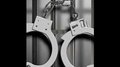 Police identified the accused as Ravi Kumar of Bahadurgarh. (HT FILE)