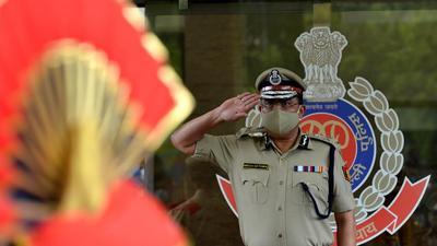 Newly appointed Delhi Police Commissioner Rakesh Asthana. (ANI) Newly appointed Delhi Police Commissioner Rakesh Asthana. (ANI)