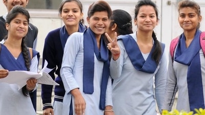CBSE class 12: Over 80% more students than last year score above 95 pc (HT file)