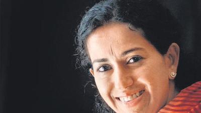 Shoba Narayan. ((Sourced)) Shoba Narayan. ((Sourced))