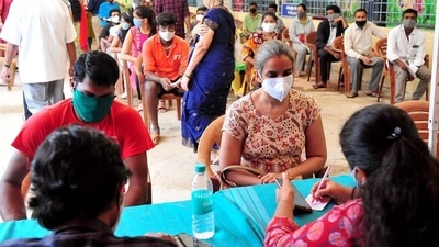 The highest number of Delta Plus variant cases in India was detected in the state of Maharashtra. (ANI) The highest number of Delta Plus variant cases in India was detected in the state of Maharashtra. (ANI)