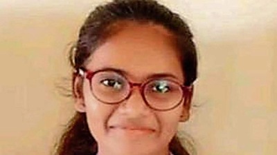 Ansuiya Kushwaha, a UP farm labourer’s daughter, got a perfect score in five subjects in CBSE class 12 results. (SOURCED IMAGE ) (HT_PRINT) Ansuiya Kushwaha, a UP farm labourer’s daughter, got a perfect score in five subjects in CBSE class 12 results. (SOURCED IMAGE ) (HT_PRINT)