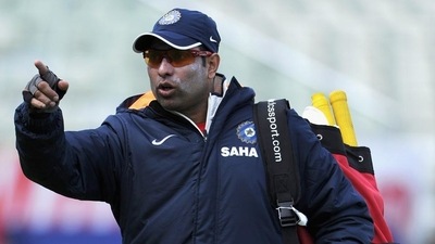 Former Indian cricket team player VVS Laxman. (Getty Images) Former Indian cricket team player VVS Laxman. (Getty Images)