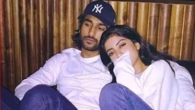 Meezaan says that Navya Naveli Nanda is one friend of Alaviaa that he is finds attractive, and is also close to,.
