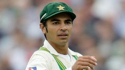 Former Pakistan captain Salman Butt: File photo (Twitter)