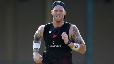 Ben Stokes: File photo (Getty Images)