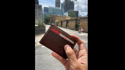 Viral Twitter thread about a lost wallet has been collecting a lot of reactions. (Twitter/@ghazi_taimoor) Viral Twitter thread about a lost wallet has been collecting a lot of reactions. (Twitter/@ghazi_taimoor)