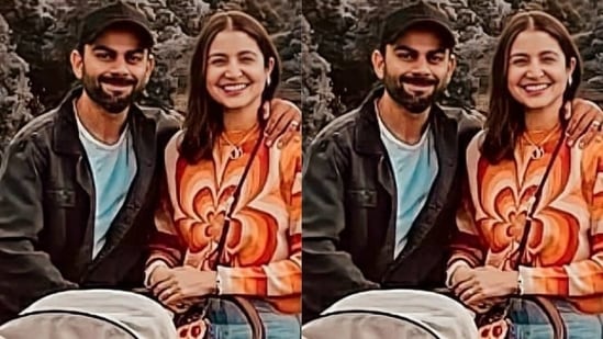 Virat Kohli and Anushka Sharma Virat Kohli and Anushka Sharma