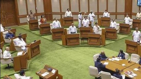Goa assembly. (File photo) Goa assembly. (File photo)