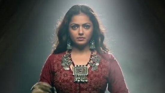 Drashti Dhami said she has never played a warrior princess before.