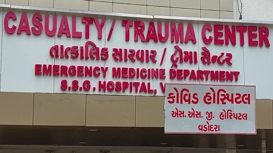 The hospital’s medical superintendent, Dr Ranjan Aiyer, has assured of action if any lapse in part of the medical facility’s staff is found. (ANI Photo) The hospital’s medical superintendent, Dr Ranjan Aiyer, has assured of action if any lapse in part of the medical facility’s staff is found. (ANI Photo)