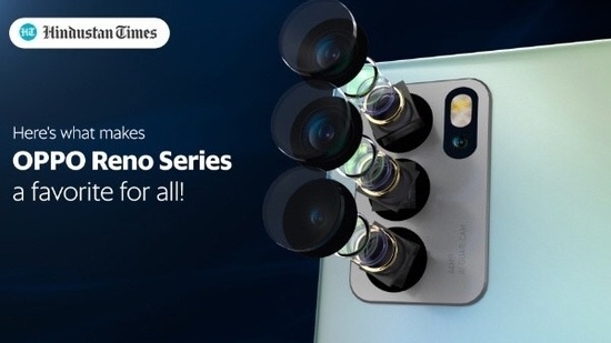 The Reno6 Series is a huge leap forward in OPPO’s camera innovation legacy allowing users to take professional-quality videos with the simple tap of a button.