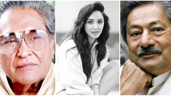 Happy birthday Kiara Advani: Did you know she's related to veteran actors  Ashok Kumar, Saeed Jaffrey?