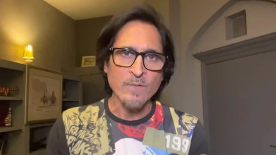 Former Pakistan cricketer Ramiz Raja(YouTube)