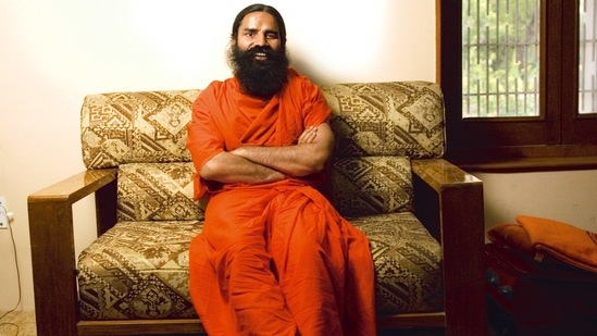 Ramdev will have to reply to the notice issued by Delhi high court within a week. (MINT_PRINT) Ramdev will have to reply to the notice issued by Delhi high court within a week. (MINT_PRINT)