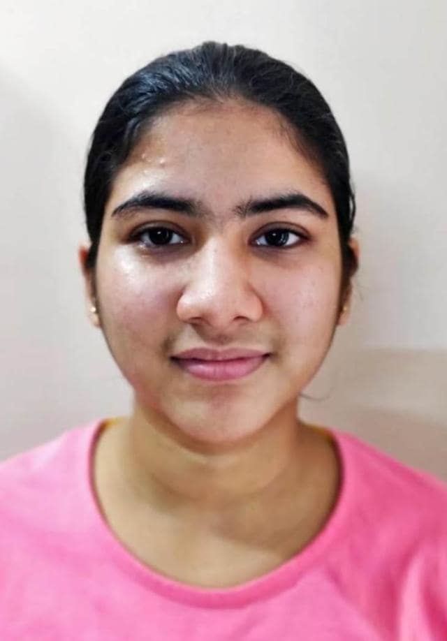 Aditi Singla (Sant Arora/HT) Aditi Singla (Sant Arora/HT)