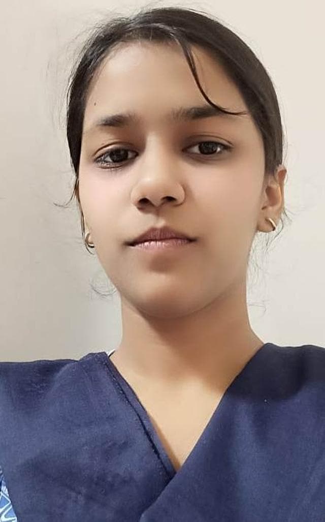 Narmada Aggarwal (Sant Arora/HT) Narmada Aggarwal (Sant Arora/HT)