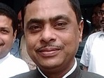 Judge Uttam Anand’s family, which also demanded a CBI probe, met Soren in his office on Friday. (ANI)