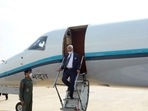 External affairs minister S Jaishankar went to Tajikistan earlier this month for council of foreign ministers of Shanghai Cooperation Organisation.(ANI Photo) External affairs minister S Jaishankar went to Tajikistan earlier this month for council of foreign ministers of Shanghai Cooperation Organisation.(ANI Photo)