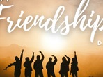 Happy Friendship Day 2021(Unsplash edited image) Happy Friendship Day 2021(Unsplash edited image)