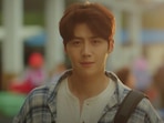 Kim Seon-ho in Hometown Cha Cha Cha. 