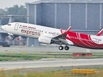 Air India Express is part of the government's Vande Bharat Mission to evacuate Indians stranded in other countries during Covid-19 pandemic. Air India Express is part of the government's Vande Bharat Mission to evacuate Indians stranded in other countries during Covid-19 pandemic.