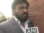 Babul Supriyo said he joined BJP as he took the challenge as a Bengali to get BJP a seat in West Bengal in 2014.