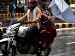 Though Safdarjung station recorded 507.1mm rain, Aya Nagar weather station received 295.7 mm rainfall. (ANI) Though Safdarjung station recorded 507.1mm rain, Aya Nagar weather station received 295.7 mm rainfall. (ANI)