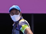 India's Atanu Das.