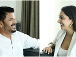 Kiara Advani will be the female lead in Shankar's upcoming movie. Kiara Advani will be the female lead in Shankar's upcoming movie.