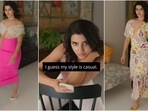 Samantha Akkineni shows off her 'casual' looks in new video, we love them all Samantha Akkineni shows off her 'casual' looks in new video, we love them all