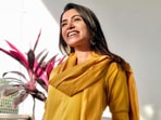 Samantha Akkineni has changed her name on social media handles to simply an 'S'. Samantha Akkineni has changed her name on social media handles to simply an 'S'.
