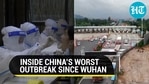 Delta drives China's worst outbreak since Wuhan Delta drives China's worst outbreak since Wuhan