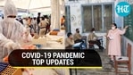Centre to review Covid situation in 10 states; Tamil Nadu extends lockdown Centre to review Covid situation in 10 states; Tamil Nadu extends lockdown