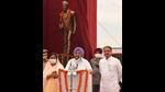 CM Capt Amarinder Singh after inaugurating Shaheed Udham Singh Memorial in Sunam on Saturday. (HT Photo) CM Capt Amarinder Singh after inaugurating Shaheed Udham Singh Memorial in Sunam on Saturday. (HT Photo)