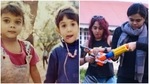 Ira Khan and her friend Danielle Pereira. Ira Khan and her friend Danielle Pereira.