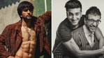Meezaan is the son of actor Jaaved Jaaferi and grandson of late actor Jagdeep. Meezaan is the son of actor Jaaved Jaaferi and grandson of late actor Jagdeep.