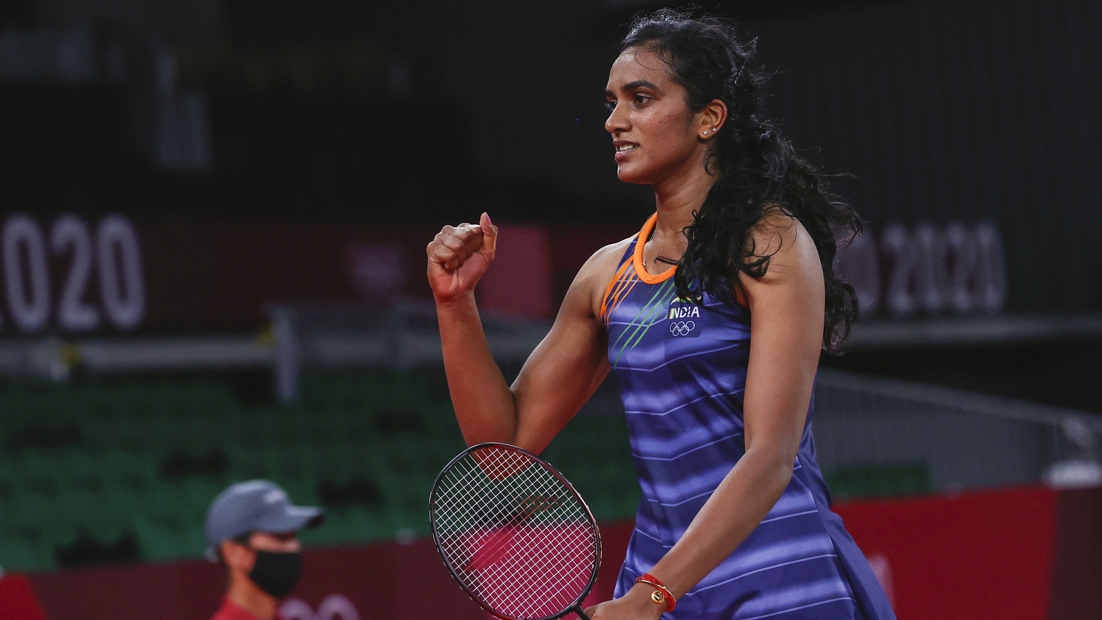 sindhu match today live streaming