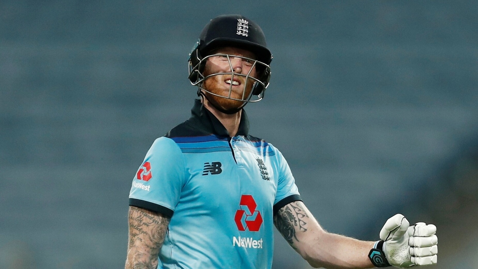 Jack Leach believes England's performance against India 