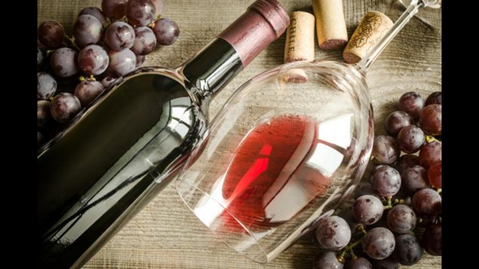 Maharashtra You can soon buy wine from department stores Mumbai news