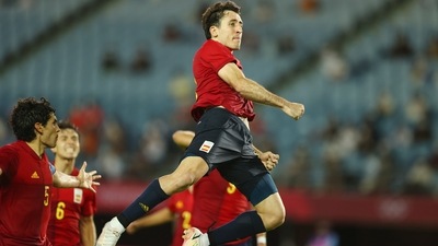 Tokyo 2020: Spain, Brazil advance to semifinals of Olympic men's football (REUTERS)