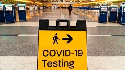 Tourists from India and other countries facing restrictions may have to wait a bit longer than earlier expected to enter the United States. (AP) Tourists from India and other countries facing restrictions may have to wait a bit longer than earlier expected to enter the United States. (AP)