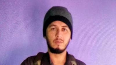 Mohammad Ismal Alvi involved in conspiracy and planning of Lethpora Pulwama attack in a chargesheet produced by NIA on Saturday. (ANI) Mohammad Ismal Alvi involved in conspiracy and planning of Lethpora Pulwama attack in a chargesheet produced by NIA on Saturday. (ANI)