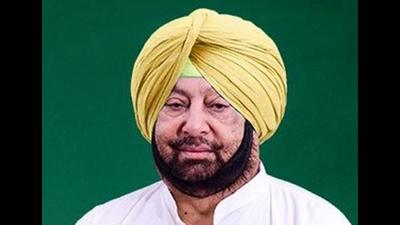 Capt rules out immediate cabinet reshuffle in Punjab
