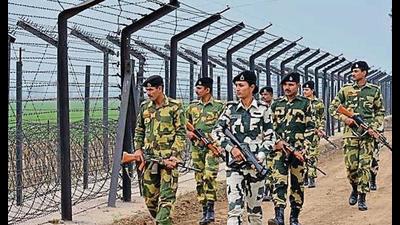BSF shoots down 2 Pak intruders in Tarn Taran