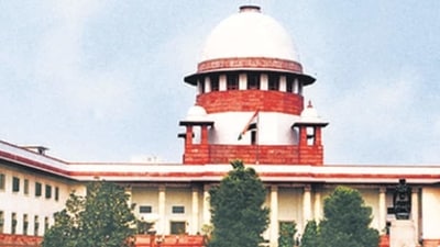 Earlier this month, the Supreme Court said it was “shocking” and “distressing” that there was a fivefold increase in the registration of cases under Section 66A though the provision was quashed. (HT archive) Earlier this month, the Supreme Court said it was “shocking” and “distressing” that there was a fivefold increase in the registration of cases under Section 66A though the provision was quashed. (HT archive)