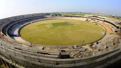 Teams like Punjab Cricket Club, Punjab Cricket Association Colts, MP Cricket Association, Baroda, Himachal Pradesh Cricket Association, UP Cricket Association, UT Cricket Association, RBI Mumbai, ONGC Delhi, Indian Oil Corporation, Delhi, CAG Delhi, India Cements, FCI Delhi and Minerva Cricket Academy have been invited for the tournament. (HT FILE PHOTO) Teams like Punjab Cricket Club, Punjab Cricket Association Colts, MP Cricket Association, Baroda, Himachal Pradesh Cricket Association, UP Cricket Association, UT Cricket Association, RBI Mumbai, ONGC Delhi, Indian Oil Corporation, Delhi, CAG Delhi, India Cements, FCI Delhi and Minerva Cricket Academy have been invited for the tournament. (HT FILE PHOTO)