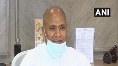Lalan Singh, as he is more popularly known, is the fourth national president of the JD(U). (File photo) Lalan Singh, as he is more popularly known, is the fourth national president of the JD(U). (File photo)