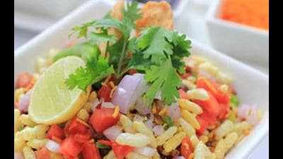 Albeit Bhelpuri owes its 15 minutes of fame not to a Prince, but to a deluge of Queen’s English. (HT PHOTO) Albeit Bhelpuri owes its 15 minutes of fame not to a Prince, but to a deluge of Queen’s English. (HT PHOTO)