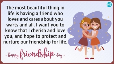 Happy Friendship Day (HT Photo)